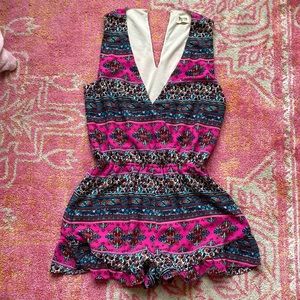 Show Me Your Mumu Romper
